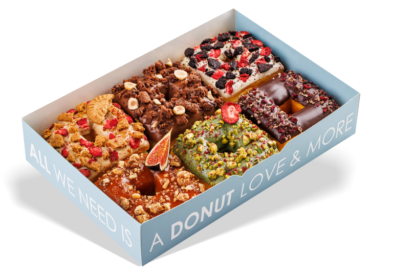 Donut Box